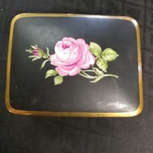 Black Beauty Dresser Box